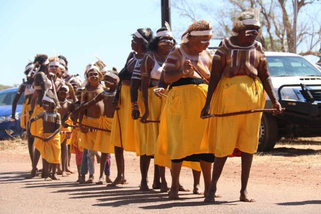 Gurinji people get back title