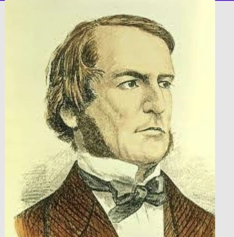 George Boole (1815-1864)