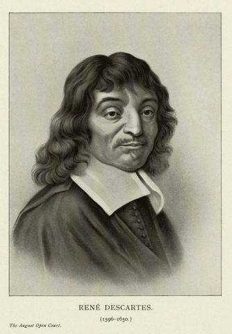 Muere René Descartes.