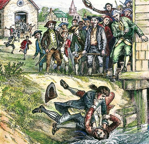 Shays Rebellion