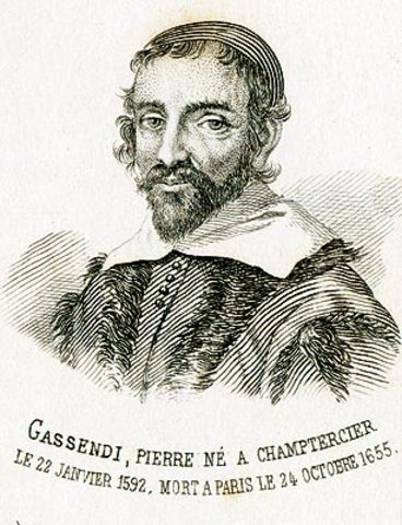 Muerte de Pierre Gassendi.
