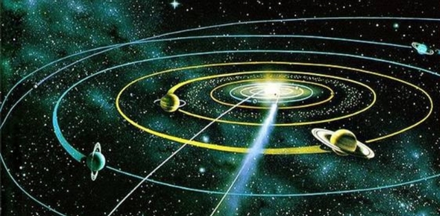 ESCRITOS ANTIGUOS SOBRE ASTRONOMIA