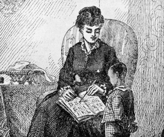 Master Auld (First Time)