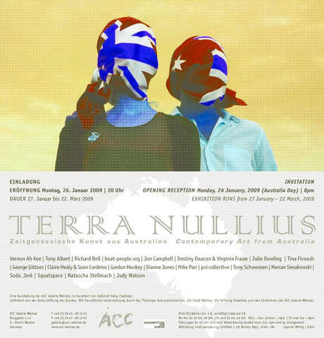Terra Nullius Overturned