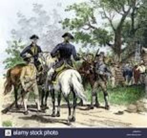 Whiskey Rebellion