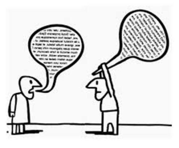 Rodriguez Gonzalo demostró la argumentación entre tres conceptos diferentes.