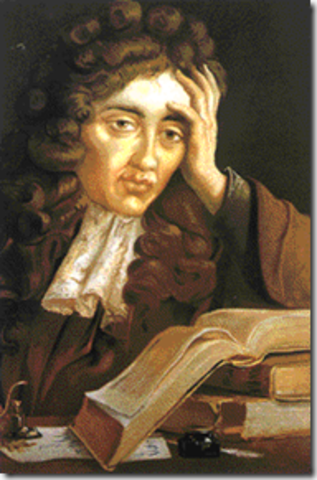 Boyle publica "Origen de las formas y las cualidades"