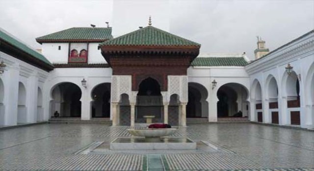 Universidad Al-Karaouine