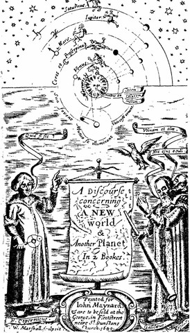 Galileo crea un telescopio