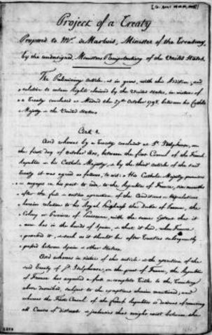 Louisiana Purchase Treaty