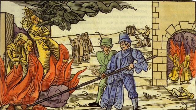 LA INJUSTICIA CONTINÚA...