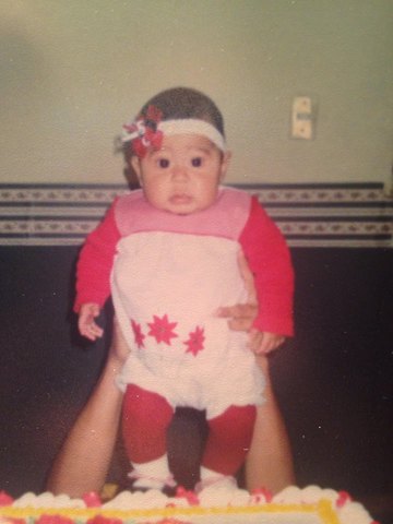 Mi primer 14 de febrero