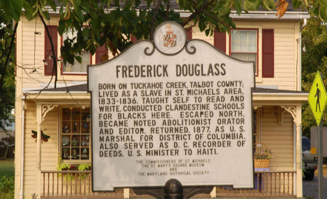 Frederick Douglas Birth