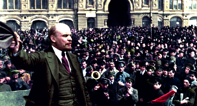 Revolución de octubre