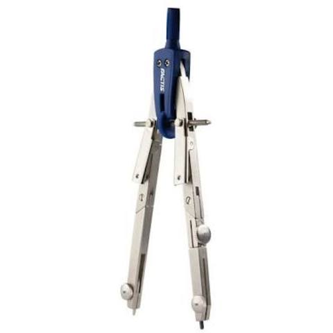 Galileo inventa el compás