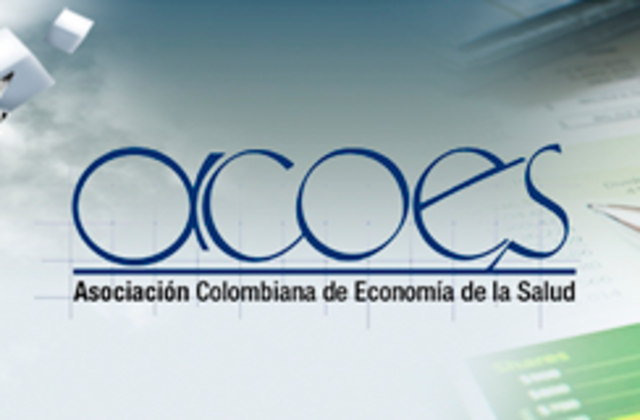 ASOCIACIÓN COLOMBIANA DE ECONOMISTAS DE LA SALUD ACES