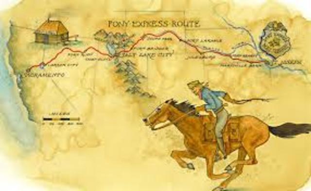Pony Express