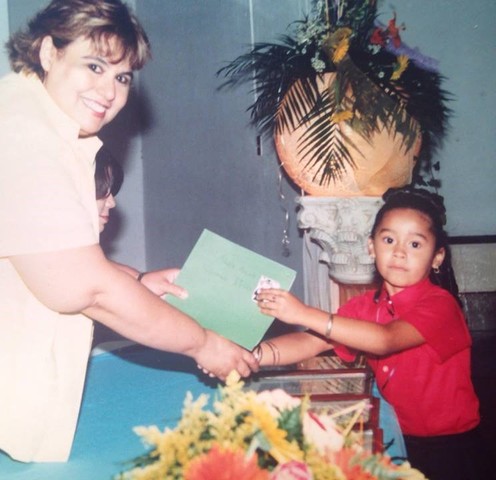 Mi graduación de preescolar