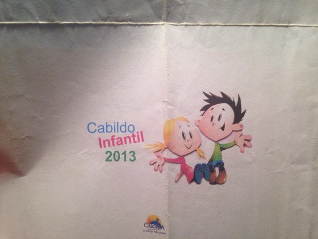 Cabildo Infantil