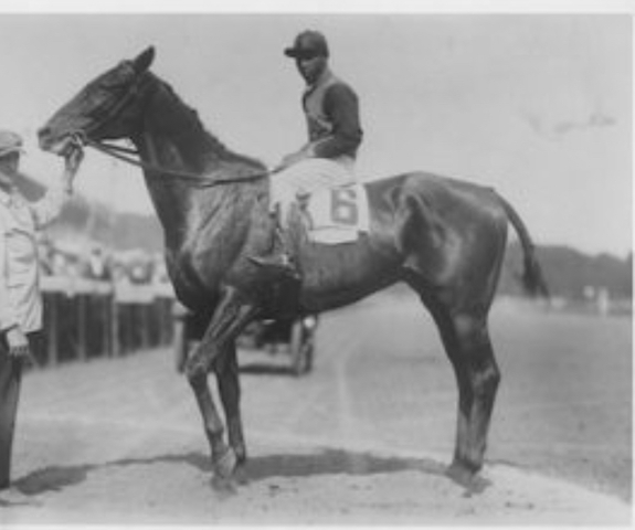 First Kentucky Derby