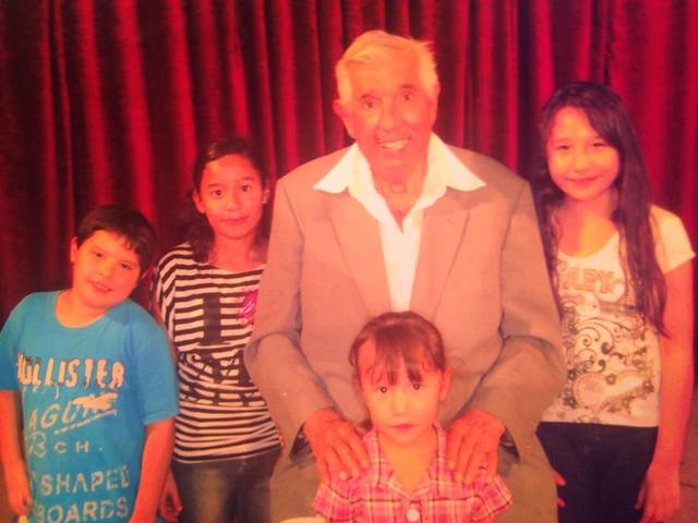 Encuentro con Rubén Aguirre