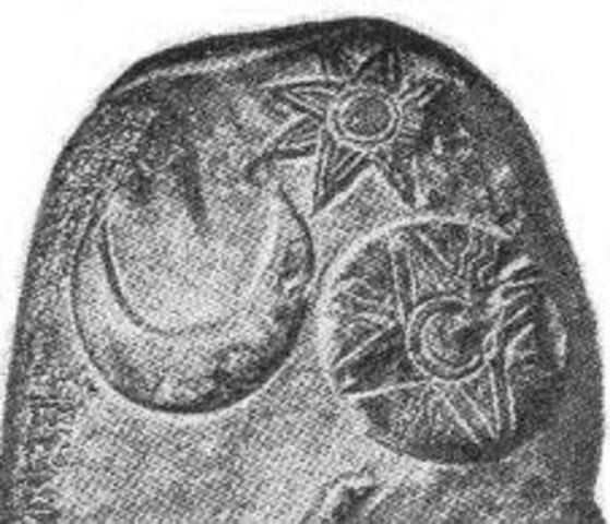 Astronomía en Sumeria.