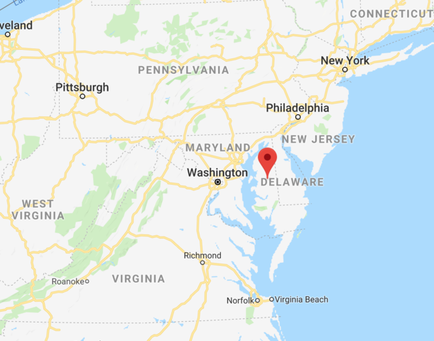 Frederick Douglass was born