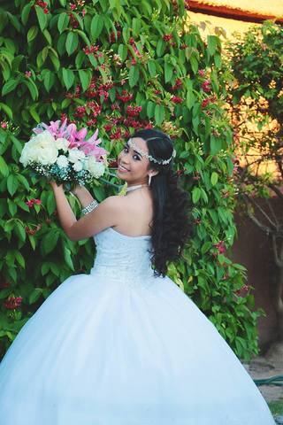 Mi quinceañera