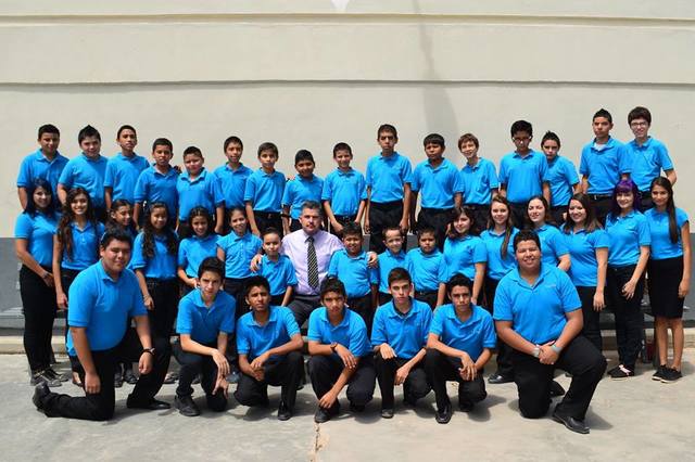 Banda Sinfónica Caborca