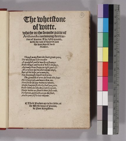 Whetstone of Witte (La piedra de afilar de Witte)