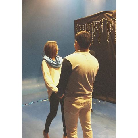 MIS GANAS DE ESTAR CONTIGO.