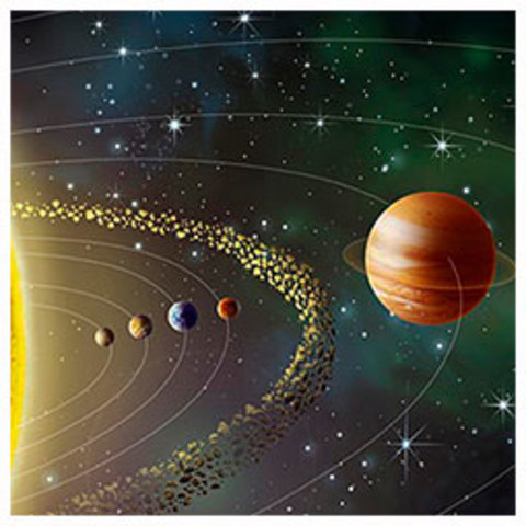 Primeras predicciones astronomicas