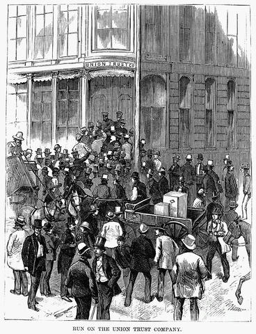 The Panic of 1873
