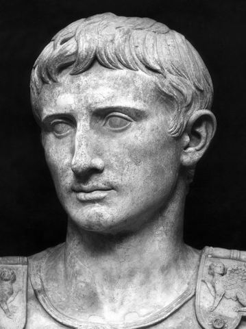 Caesar Augustus