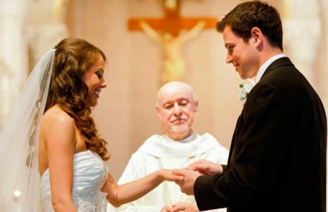 Matrimonio tradicional