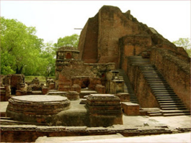 Universidad de Nalanda
