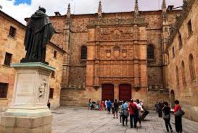 Universidad de Salamanca