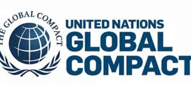 El Pacto Global o el Pacto Mundial de Naciones Unidas (UN Global Compact)