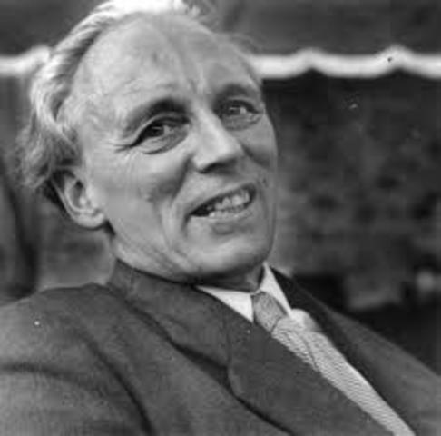 KENNETH EWART BOULDING