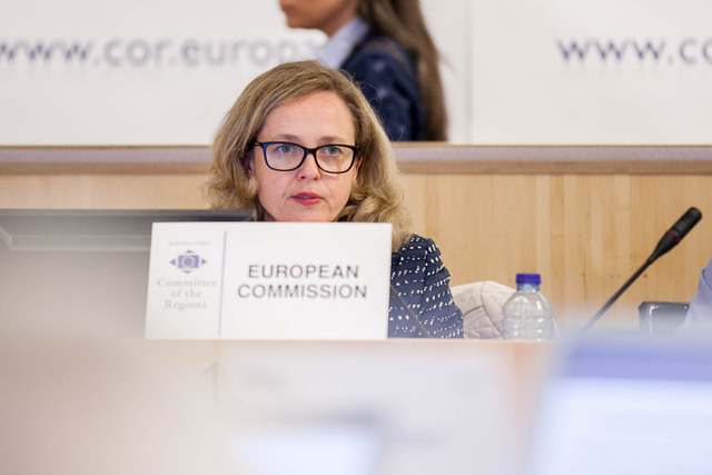 “Poner en práctica la asociación para el crecimiento y el empleo: hacer de Europa un polo de excelencia de la responsabilidad social corporativa”