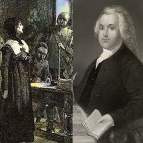 Dissent in Massachusetts Bay