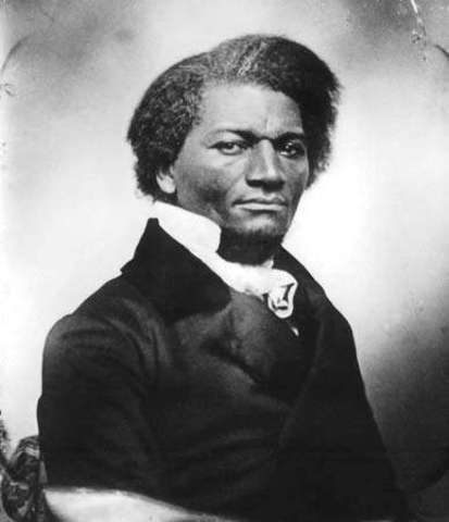 Frederick Douglass