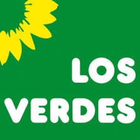Activismo político de los grupos verdes