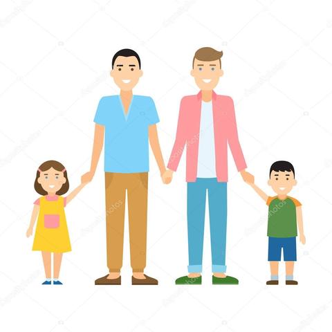 Ley a Parejas del mismo sexo (1990- 1996)