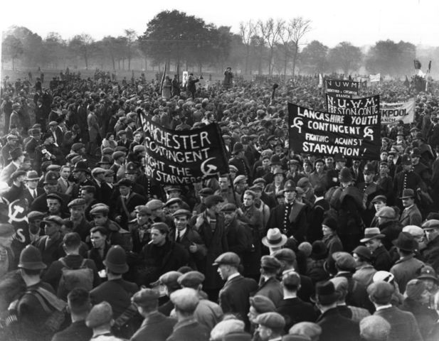 PERÍODO ENTRE GUERRAS