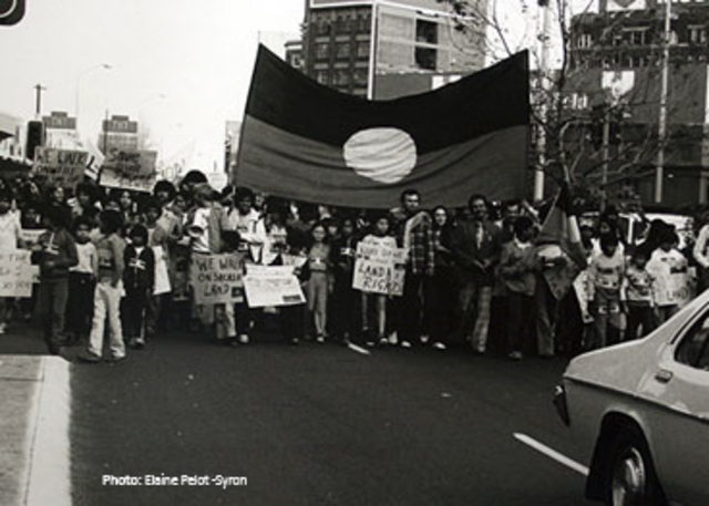 Land Rights Act recognises dispossession and displacement