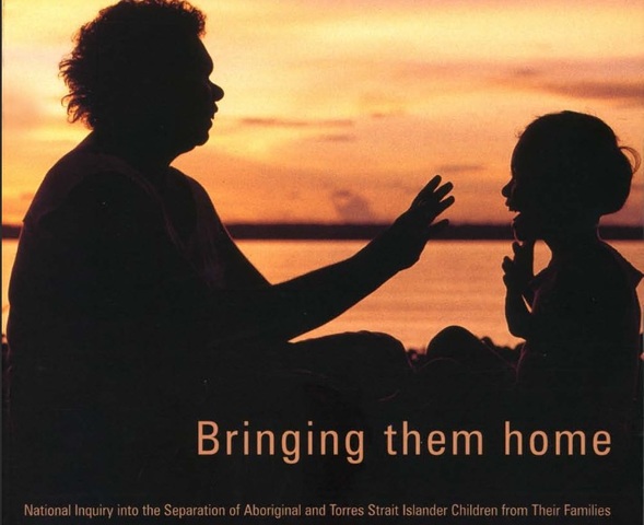 Bringing Them Home Report released