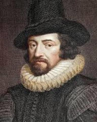 Sir Francis Bacon 1561-1626