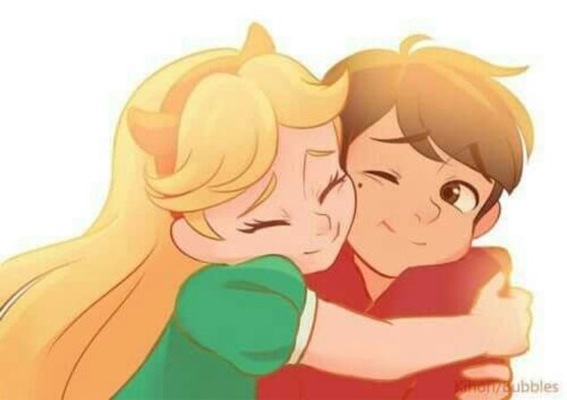 Conociendo a alguien importante