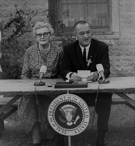 *Important*- President Lyndon B. Johnson